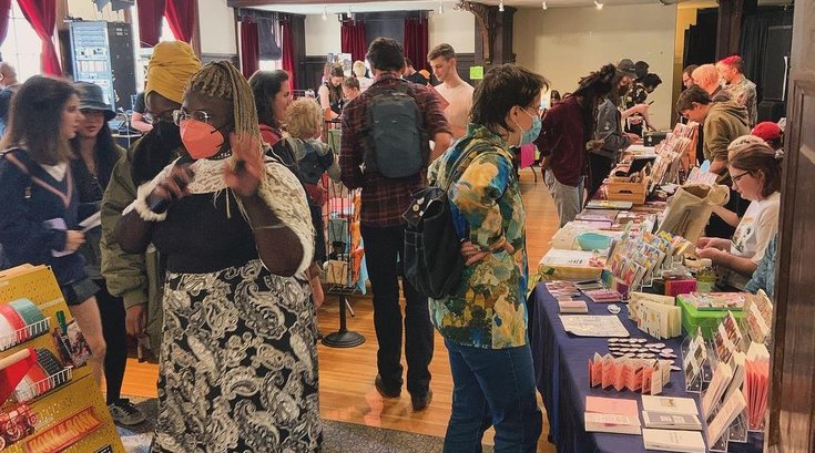 West Philly Zine Fest