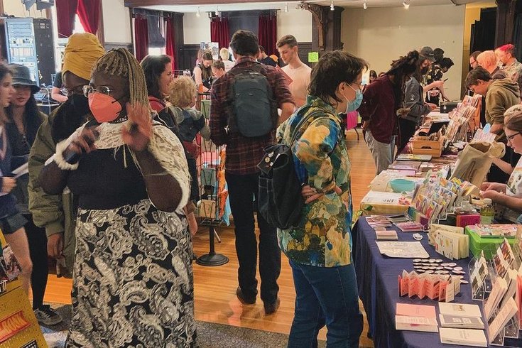 West Philly Zine Fest