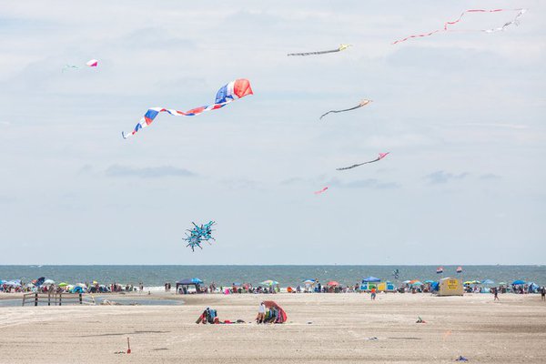 Wildwood Beach Drowning Three