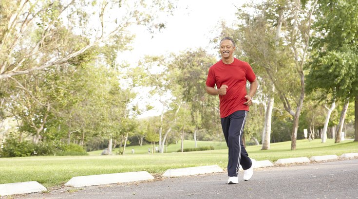 Men Healthy Habits