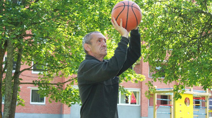 Senior Basketball 06122019