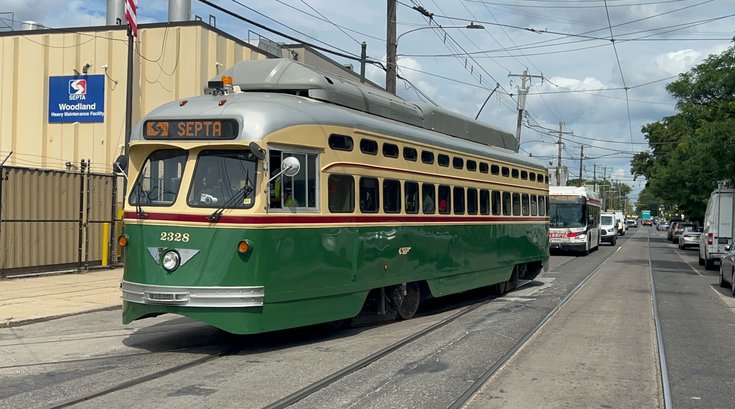 SEPTA Woodland Facility