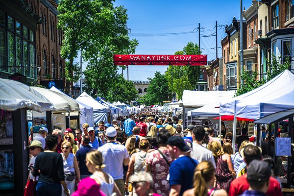 Manayunk Arts Festival 2023