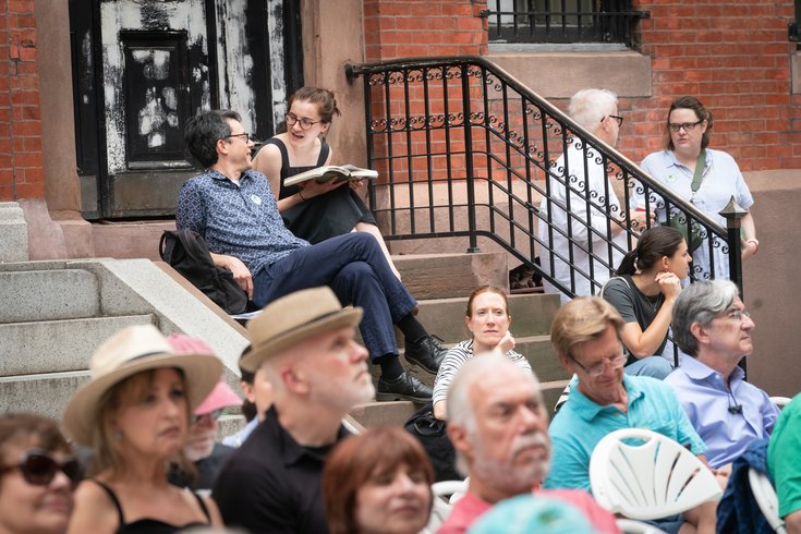 Bloomsday weekend guide