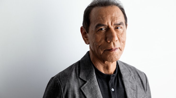 Wes Studi