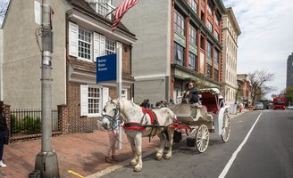 Philadelphia Carriage Ban
