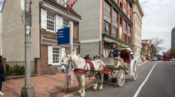 Philadelphia Carriage Ban