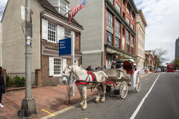 Philadelphia Carriage Ban