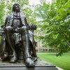 Penn president resigns