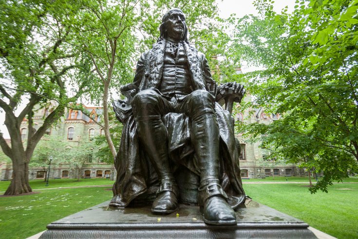 Penn president resigns