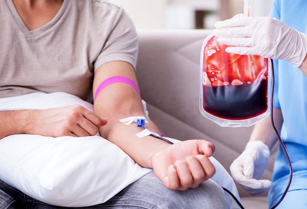 platelet transfusion sepsis cases 