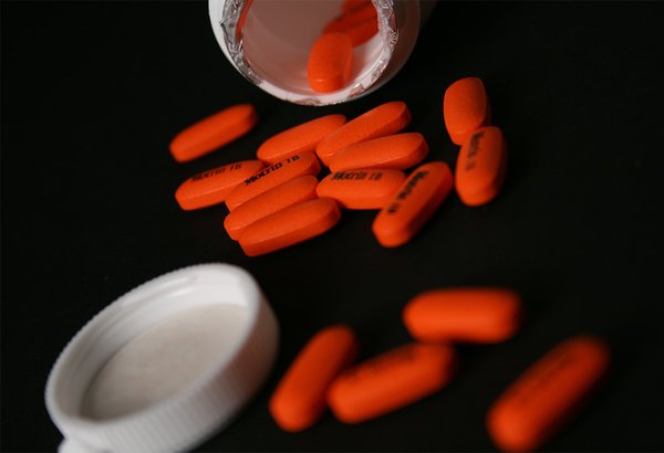 Ibuprofren Motrin 