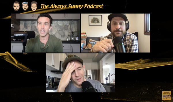 A Very Sh*tty Audition  The Always Sunny Podcast 