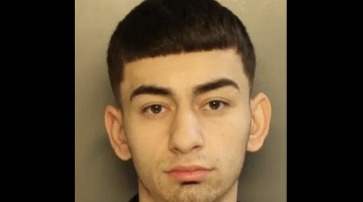 Francis Decero Suspect Charged