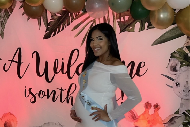 Shanel Gamboa Pregnancy