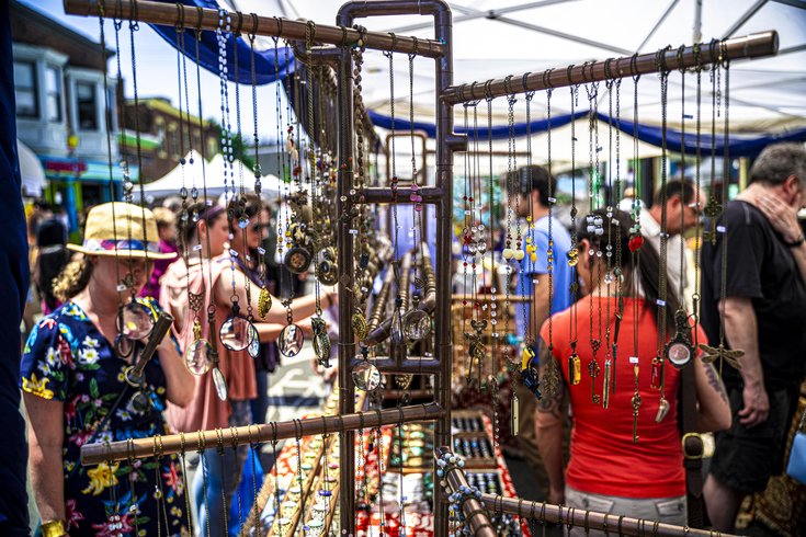 Manayunk Arts Festival