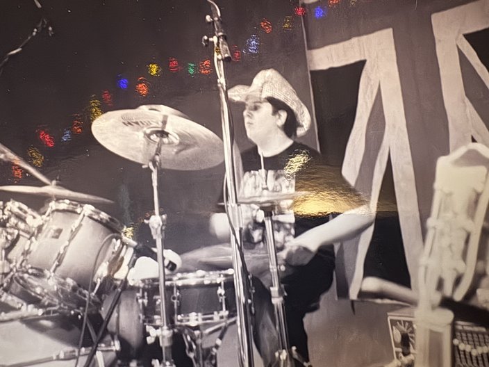 Eric Slick School of Rock