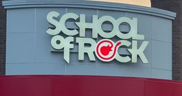 School of Rock Paul Green
