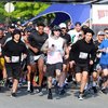 Travis Barker Running