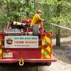 Burlington County fire
