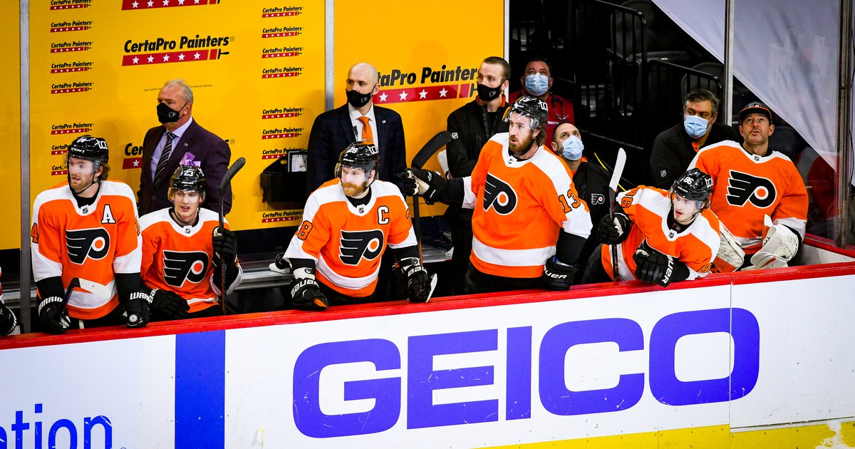 Flyers prospect watch: Injuries derailing several top young
