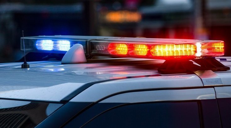 ATV crash accident