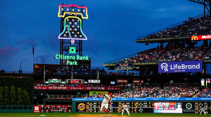 Phillies Pride Night