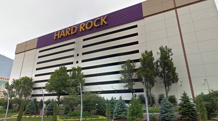 Hard Rock Stabbing