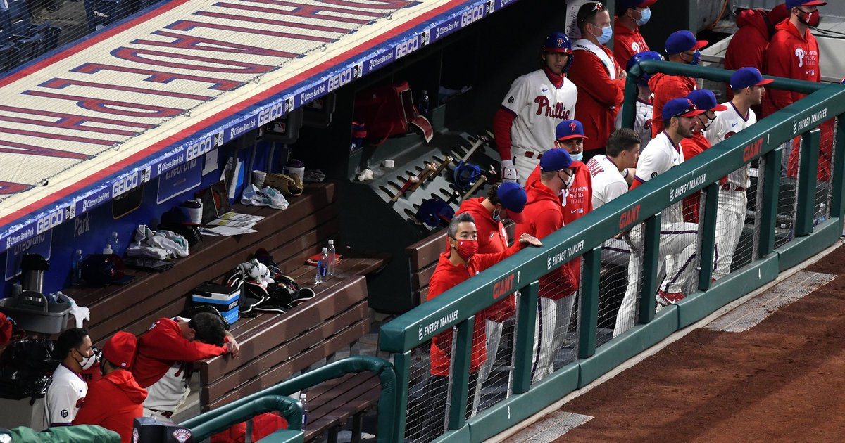 John Kruk Will Be Back in the Booth on Friday - Crossing Broad