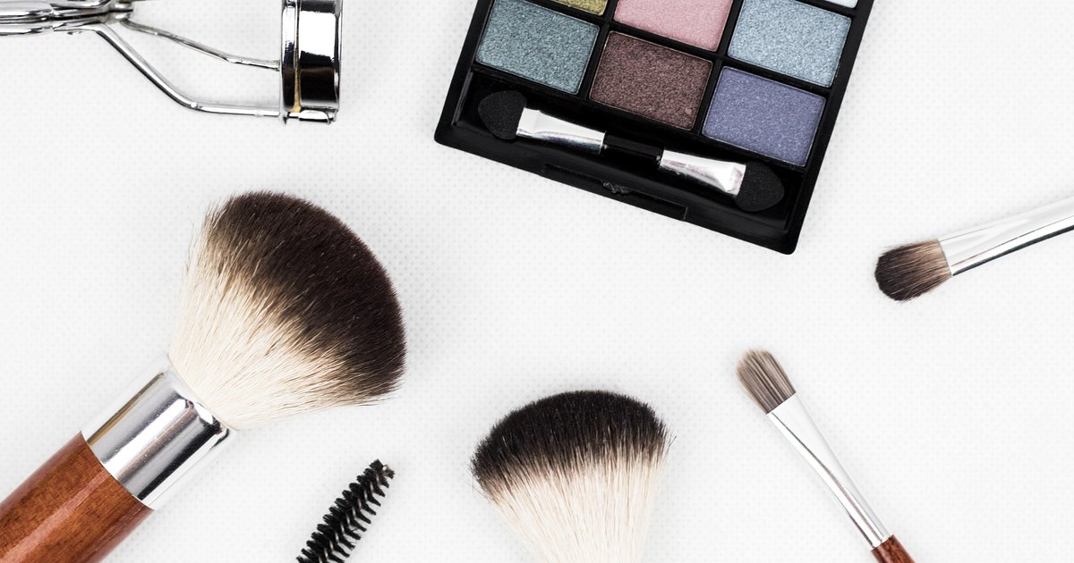 Toxic chemicals found in a lot of make-up items in new analyze
