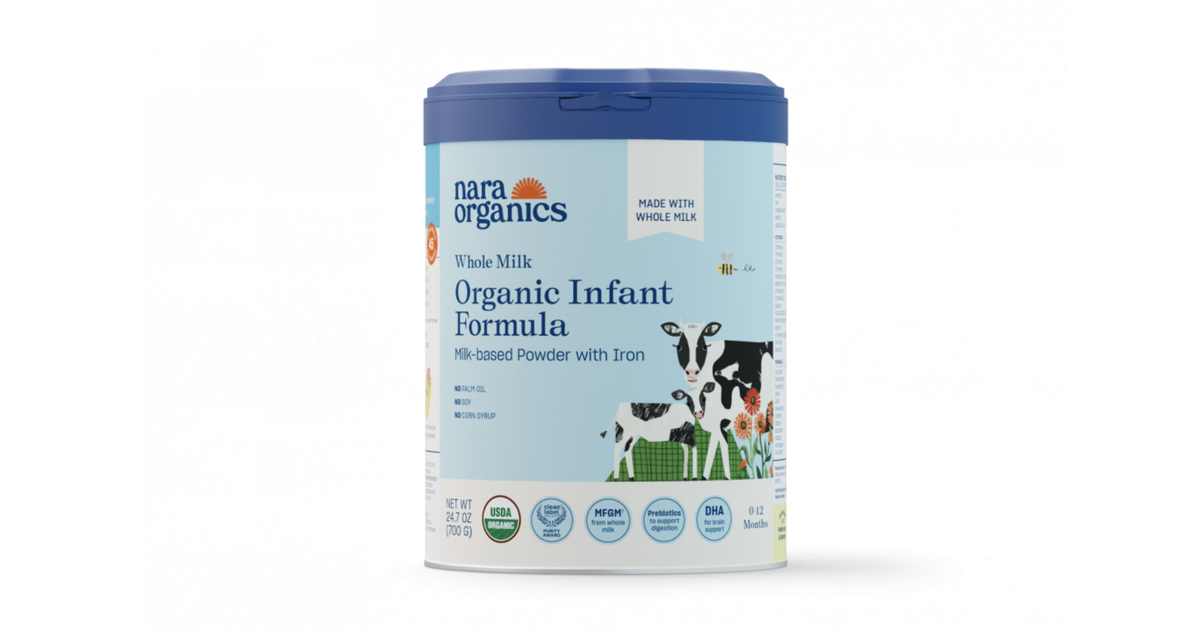 Nara Organics formula recalled due to infant botulism outbreak