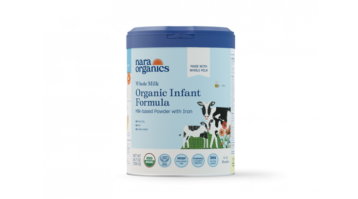 Nara Organics recall