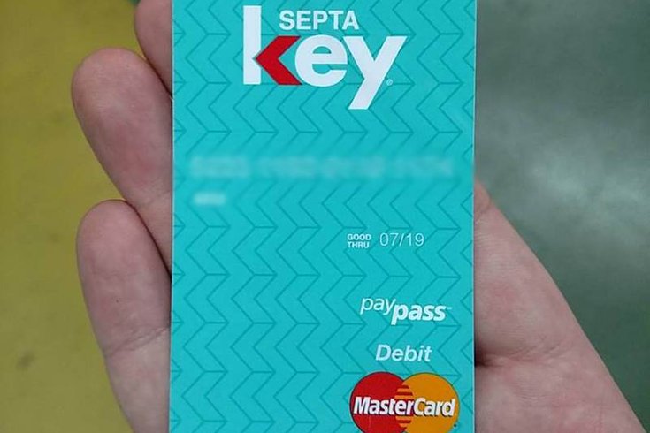 septa key card