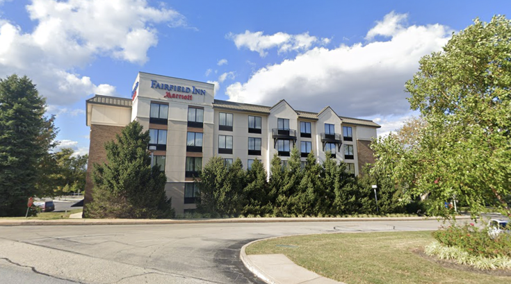 KOP Fairfield Shooting