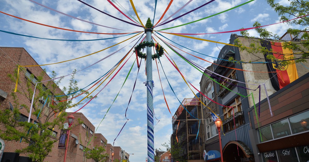 Brauhaus Schmitz celebrating 13 years in business with South Street block party - Vimarsana News