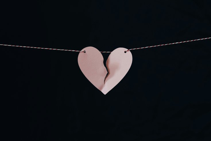 Break Up Rejection