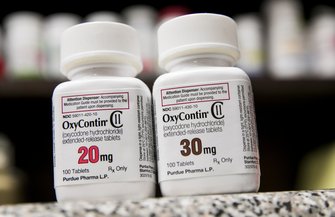 Purdue Pharma settlement