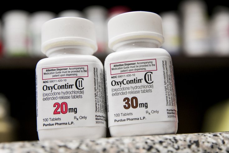 Purdue Pharma settlement