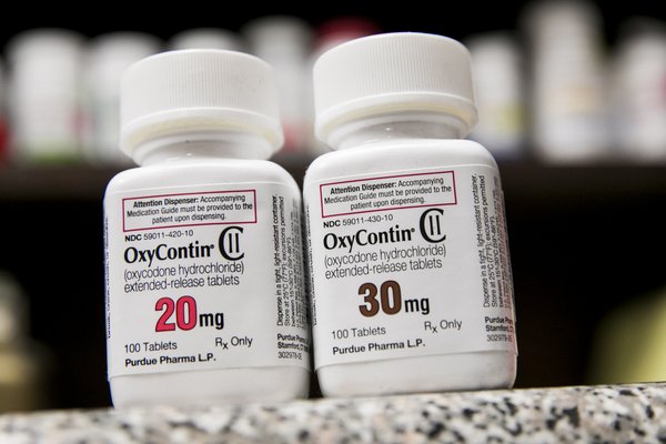 Purdue Pharma settlement