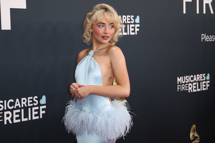 Sabrina Carpenter charts