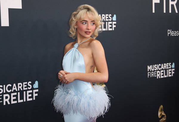 Sabrina Carpenter charts