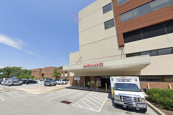 Paoli Hospital Expansion