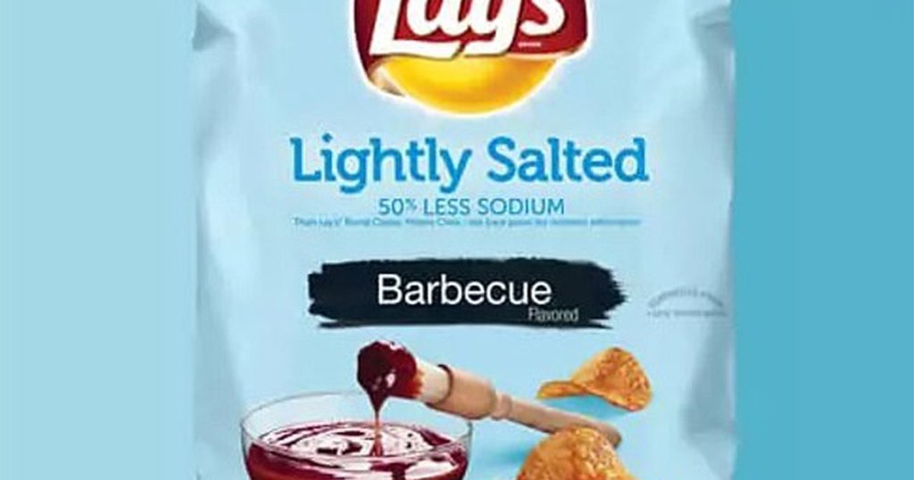 FritoLay issues voluntary allergy alert on barbecue chips PhillyVoice