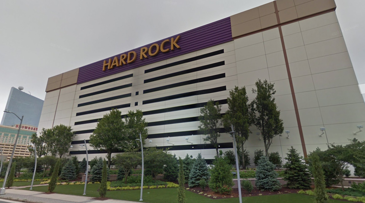 Hard Rock Atlantic City