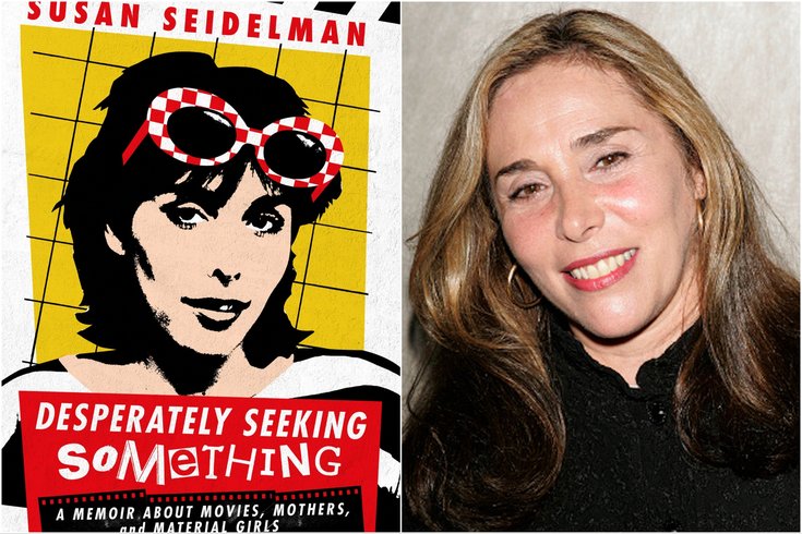 Susan Seidelman book