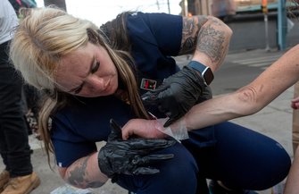 Philadelphia Addiction Crisis