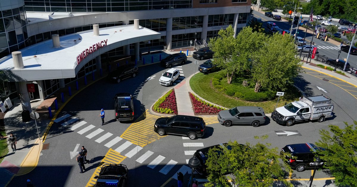 Suspect in Wilmington Hospital shooting arrested in Philadelphia