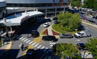 wilmington hospital shooting