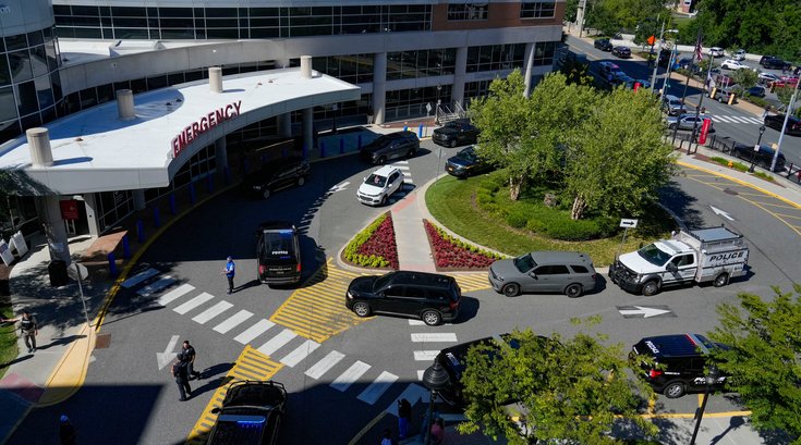 wilmington hospital shooting