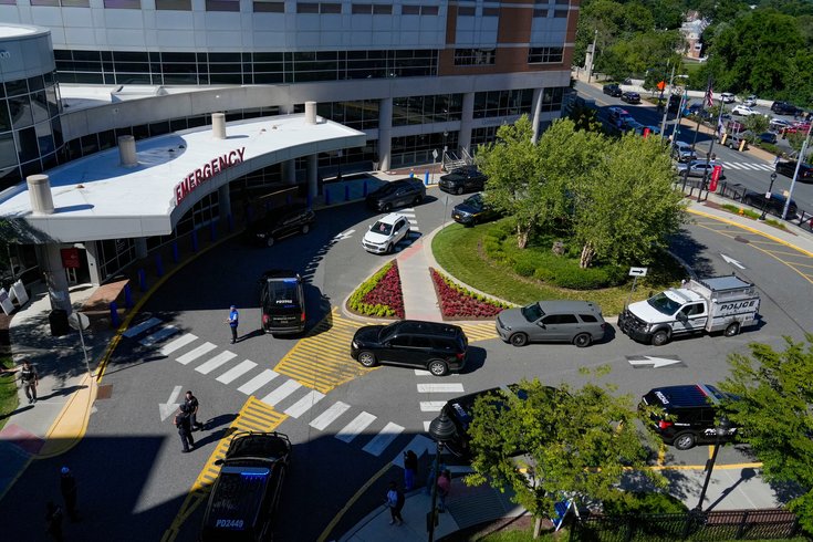 wilmington hospital shooting